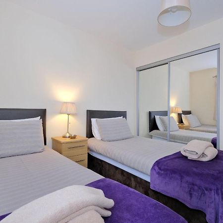 Caledonia Newhills Apartment Aberdeen Exteriör bild